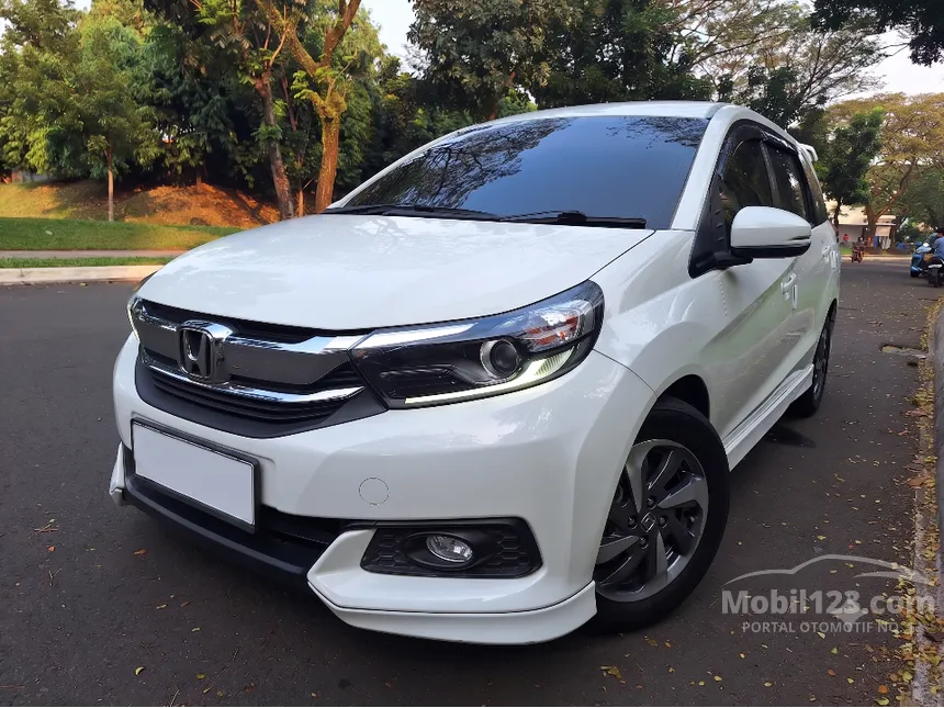 2021 Honda Mobilio E MPV