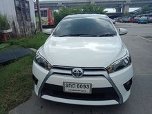2014 Toyota Yaris 1.2 (ปี 13-17) E Hatchback AT