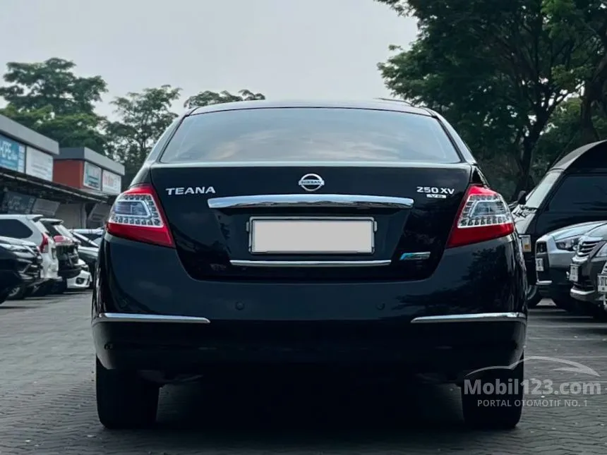 2013 Nissan Teana XV Sedan