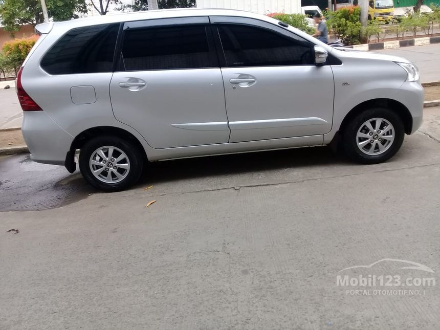 Jual Mobil  Toyota  Avanza  2019  G  1 3 di DKI Jakarta Manual 