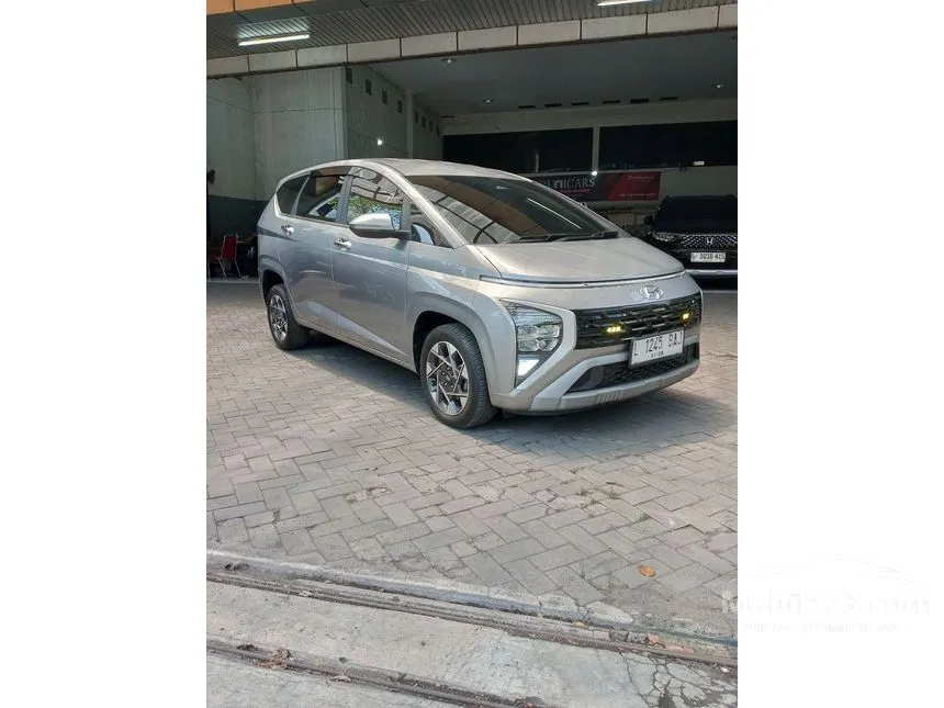 2022 Hyundai Stargazer Prime MPV