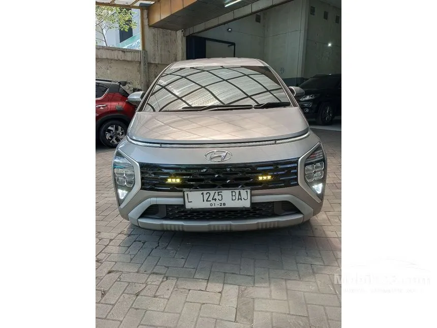 2022 Hyundai Stargazer Prime MPV