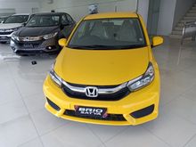 (BEST DEAL,PALING MURAH) 2020 TDP 18jt angs 3,2jt Honda Brio 1.2 Satya S Hatchback