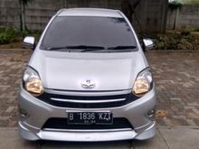 2014 Toyota Agya 1.0 TRD Sportivo Hatchback