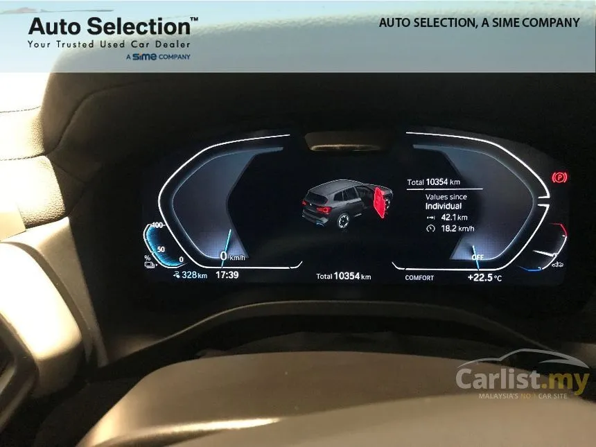 2024 BMW iX3 M Sport Impressive SUV