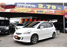 2006 Honda Jazz 1.5 (ปี 03-07) E-V VTEC Hatchback