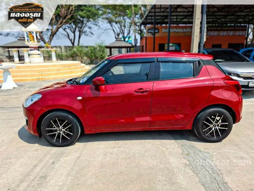 2020 Suzuki SWIFT GL Hatchback