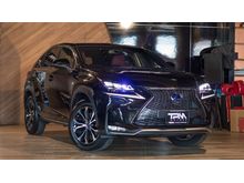 2018 Lexus NX300h 2.5 (ปี 14-17) F SPORT SUV AT