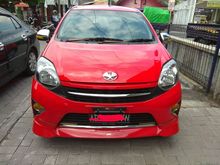 2015 Toyota Agya 1.0 TRD Sportivo Manual