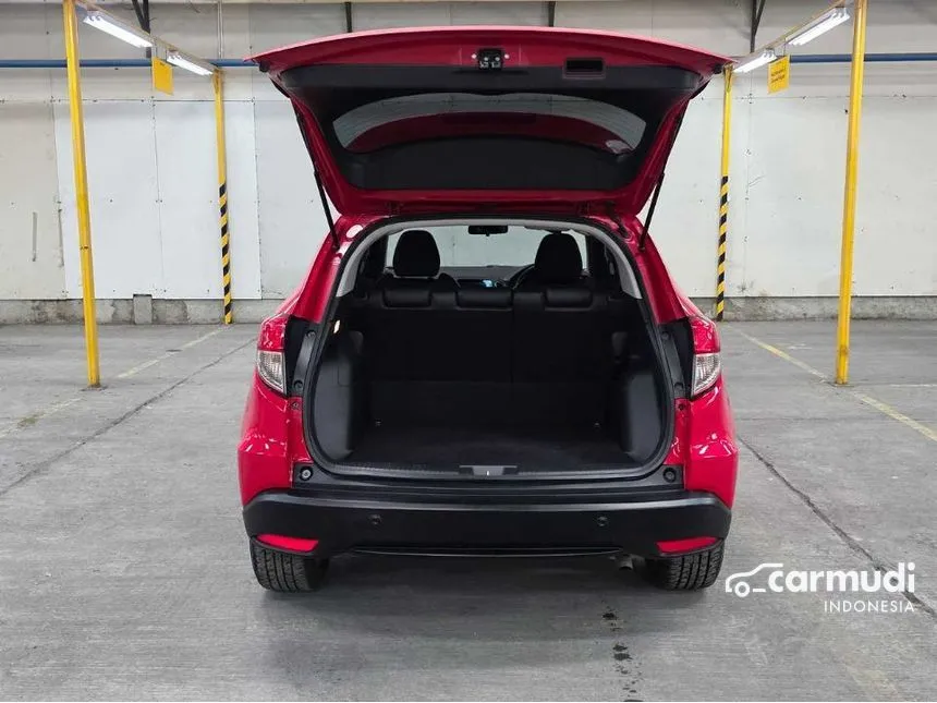 2022 Honda HR-V E SUV