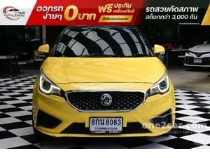 2019 MG MG3 1.5 D Hatchback