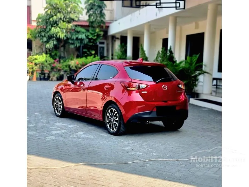 2018 Mazda 2 R Hatchback
