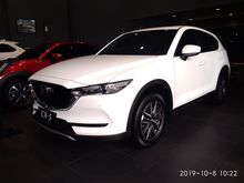 2019 Mazda CX-5 2,5 GT SUV KHUSUS MINGGU INI DAPATKAN DISC TERBAIK DP RINGAN READY UNIT TEST DRIVE (HARGA SPECIAL ) PROGRAM AWAL TAHUN