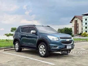 2014 Chevrolet TRAILBLAZER 2.8 LTZ 1 SUV