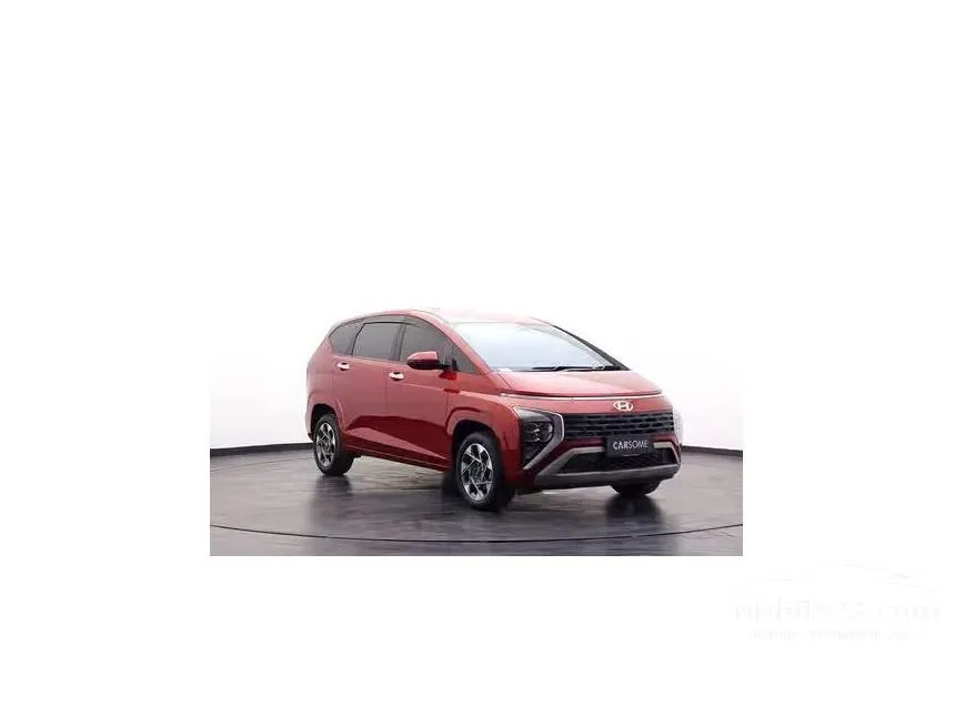 2023 Hyundai Stargazer Prime MPV