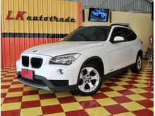 2014 BMW X1 2.0 E84 (ปี 09-15) sDrive18i SUV AT