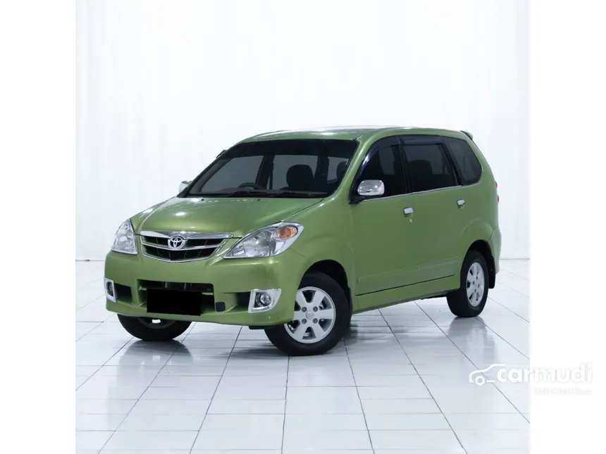 2008 Toyota Avanza G MPV