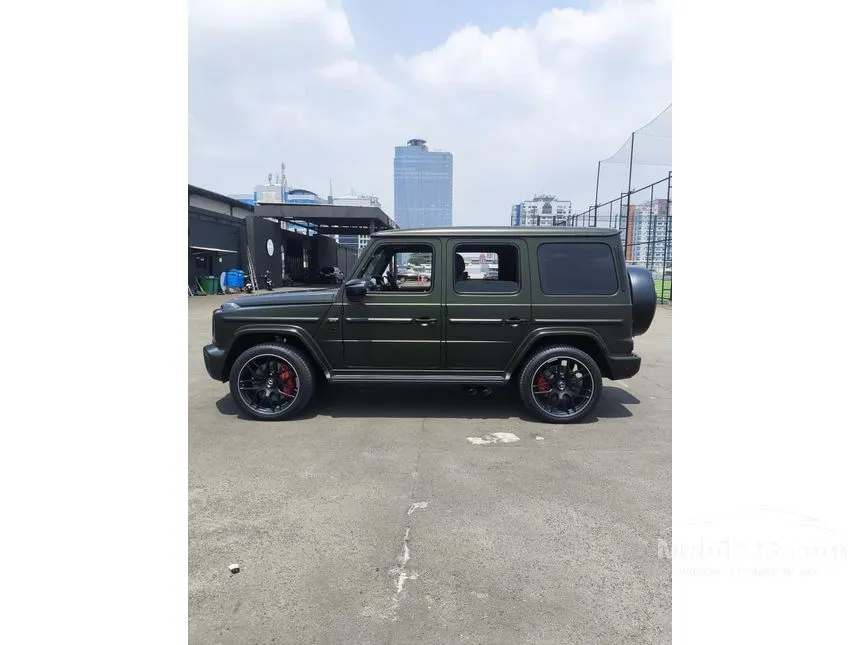 2026 Mercedes-Benz AMG G63 SUV