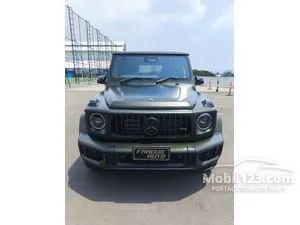 2026 Mercedes-Benz AMG G63 4.0 SUV