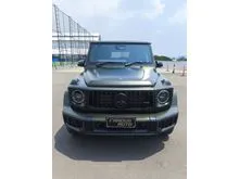 2026 Mercedes-Benz AMG G63 4.0 SUV