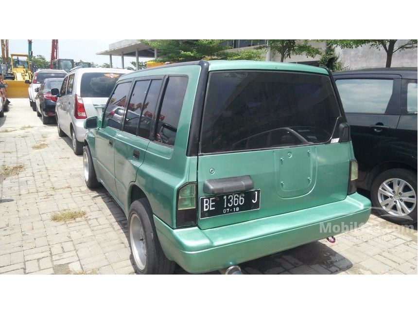 Jual Mobil  Suzuki  Sidekick  2000 SE 1 6 di Banten Manual 