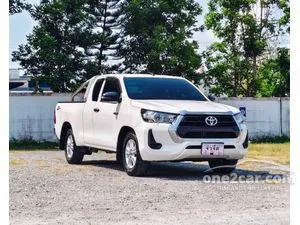 2022 Toyota HILUX REVO 2.4 Z Edition Entry Smart Cab Pickup