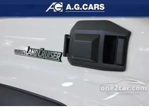 2026 Toyota LAND CRUISER 2.8 AX SUV