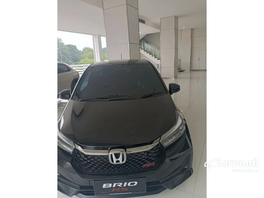 2024 Honda Brio RS Hatchback