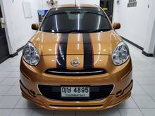 2011 Nissan March 1.2 (ปี 10-16) V Hatchback AT