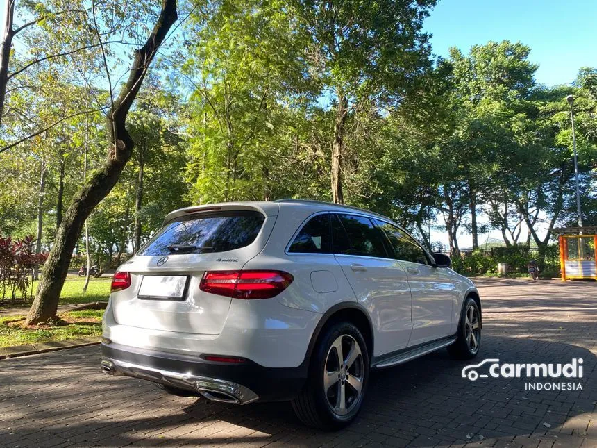 2016 Mercedes-Benz GLC250 Exclusive 4MATIC SUV
