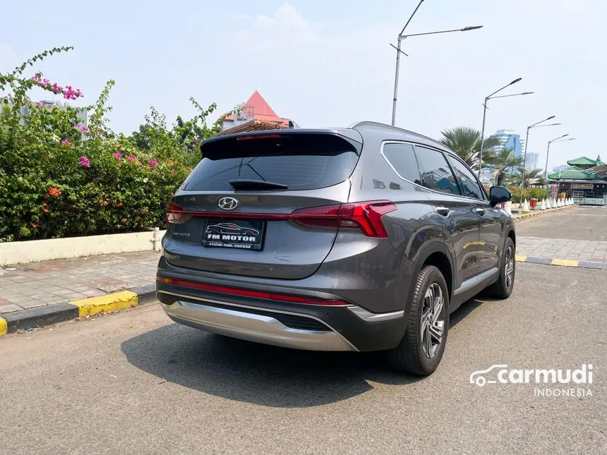 2021 Hyundai Santa Fe Signature SUV