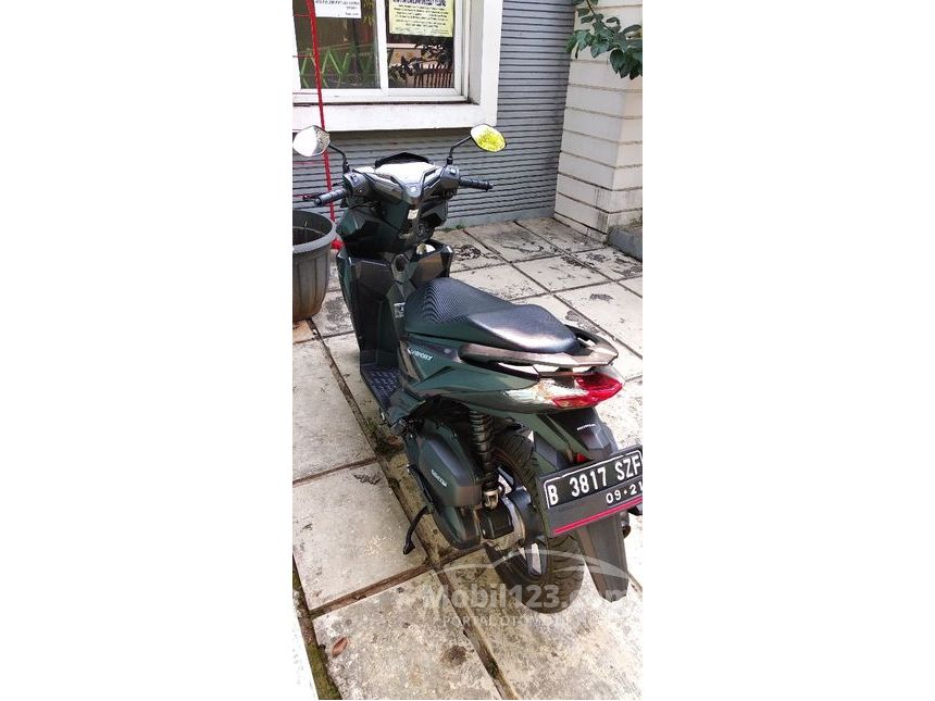 Jual Mobil Honda Vario  2019 CBS 125 0 1 di DKI Jakarta 