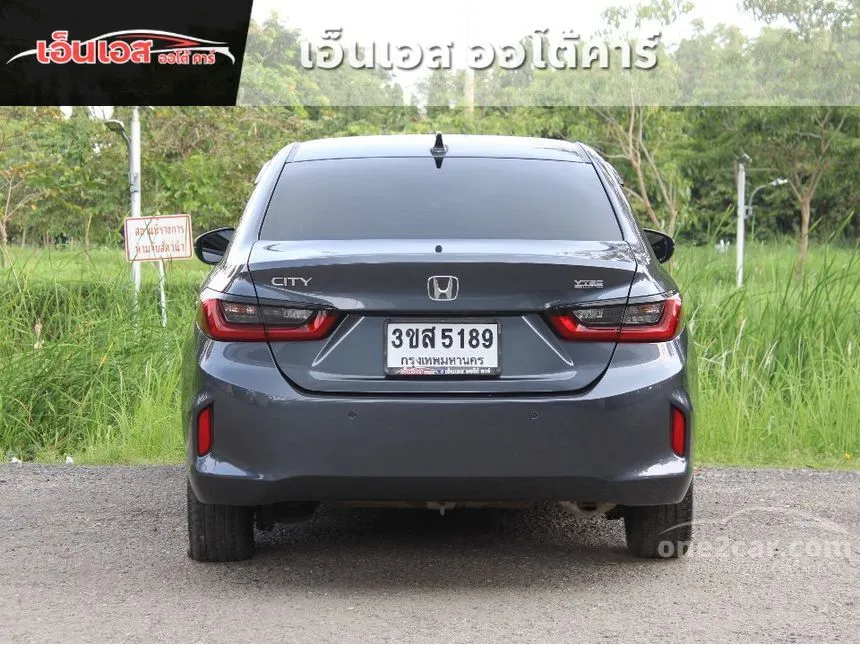 2023 Honda City S Sedan