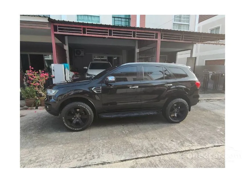 2018 Ford EVEREST Titanium SUV
