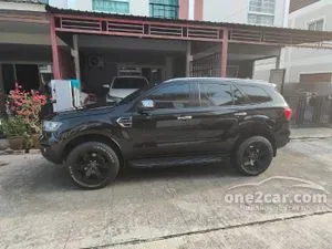 2018 Ford EVEREST 2.0 Titanium SUV