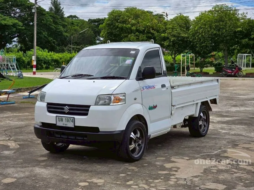 2012 Suzuki CARRY Truck