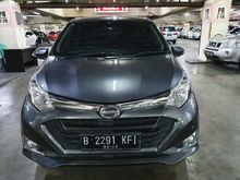 2017 Daihatsu Sigra 1,2 R Deluxe MPV