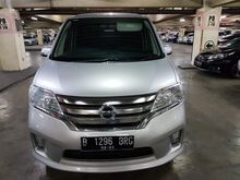 2013 Nissan Serena 2.0 Highway Star MPV