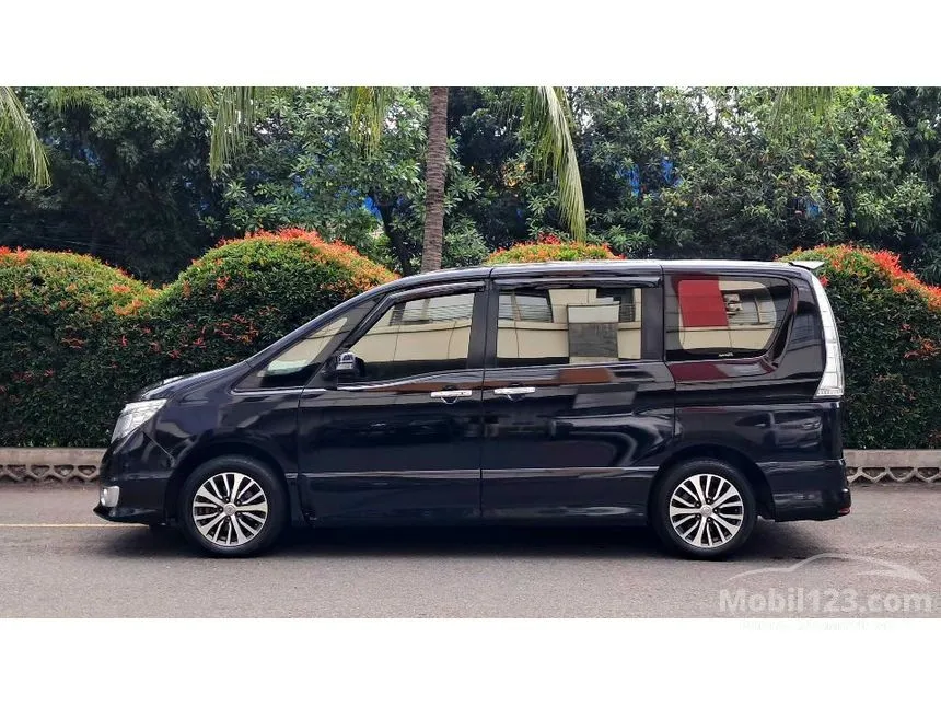 2017 Nissan Serena Highway Star MPV