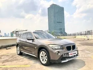 2011 BMW X1 2.0 sDrive18i Executive SUV