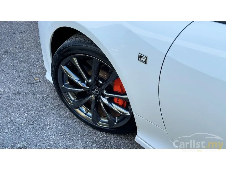 2020 Lexus RC 300 F Sport Coupe