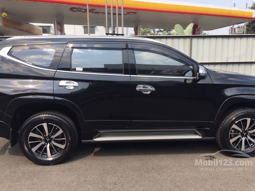 Jual Mobil Mitsubishi Pajero Sport 2016 Dakar 2.5 di Jawa Jual Mobil Mitsubishi Pajero Sport 2016 Dakar 2.5 di Jawa