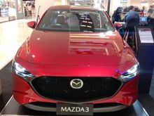 2021 Mazda 3 2,0 SKYACTIV-G Hatchback