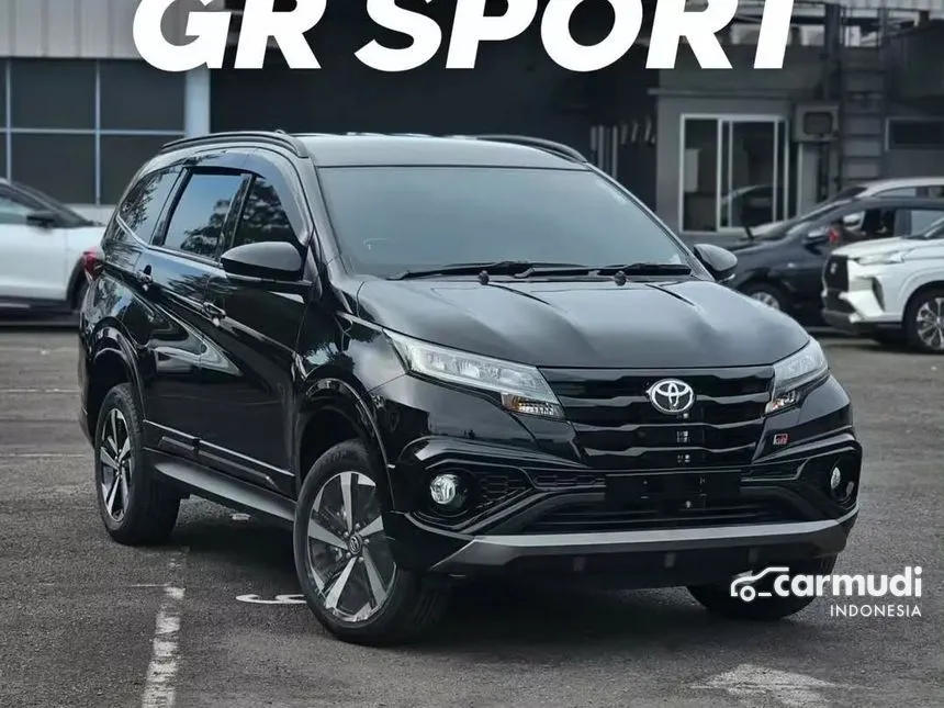 2025 Toyota Rush GR Sport SUV