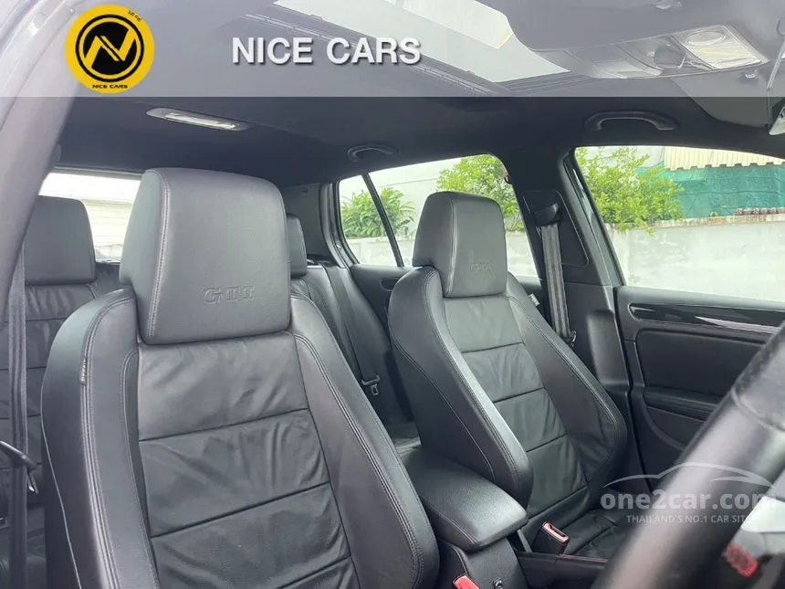 2012 Volkswagen Golf GTI Hatchback