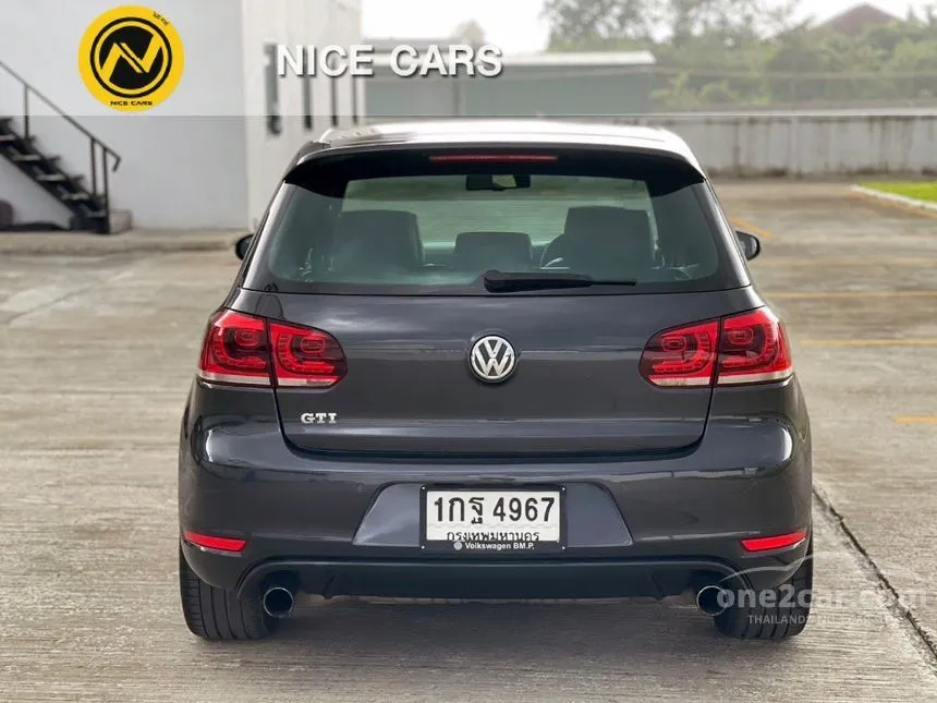 2012 Volkswagen Golf GTI Hatchback