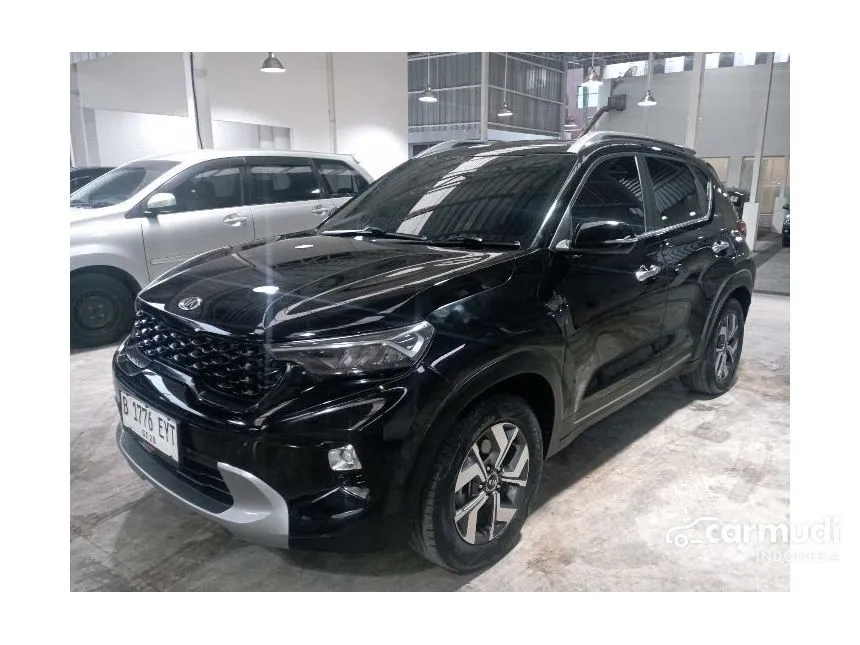 2021 KIA Sonet Premiere SUV