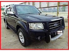 2008 Ford Everest 2.5 XLT SUV Automatic