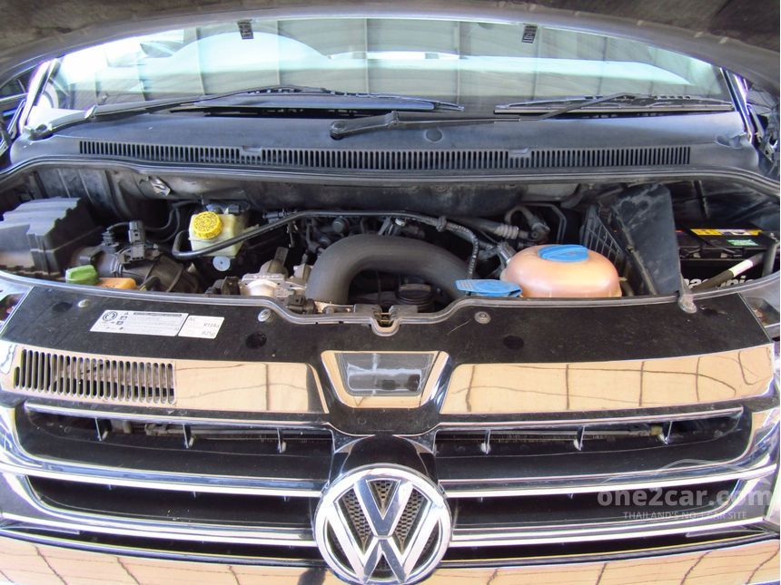 2012 Volkswagen Caravelle TDi Van