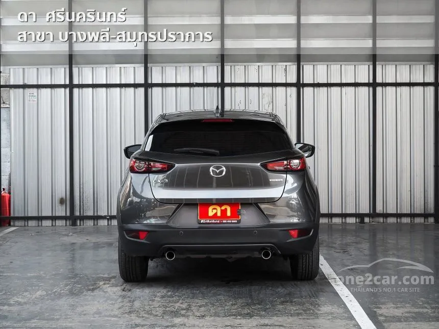2021 Mazda CX-3 Comfort SUV